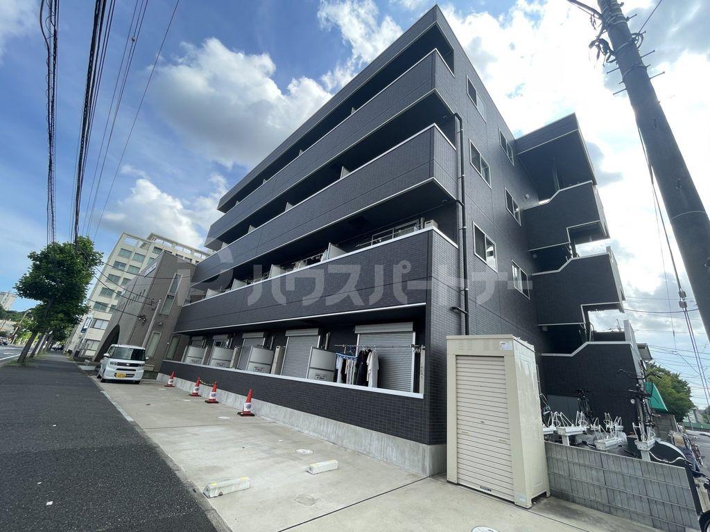 コネクトパークヒルズ鶴沢町(1LDK/3階)