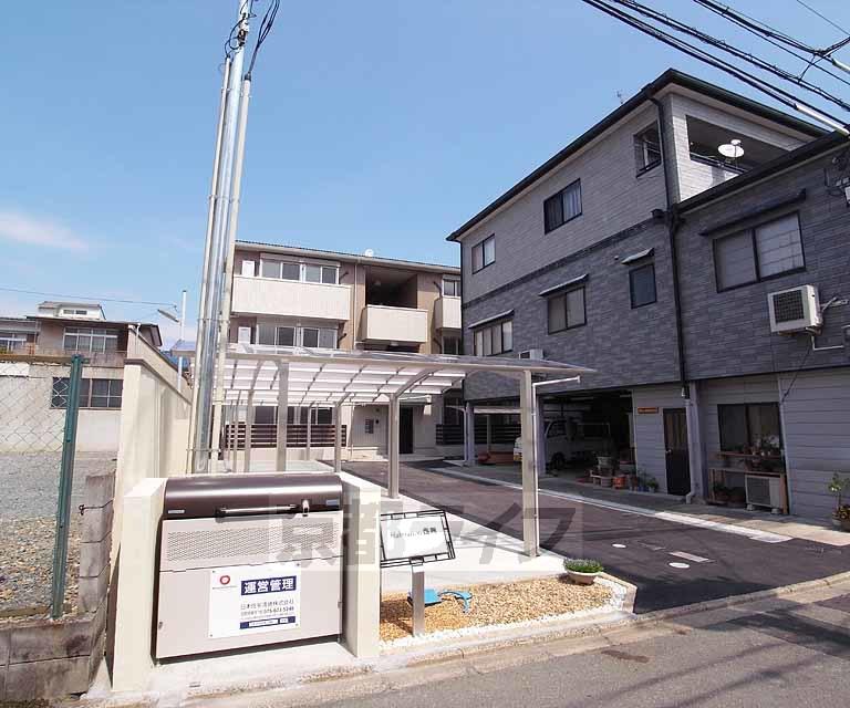 アビタシオン西院