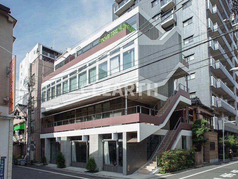 奥浅草ハイブリッド