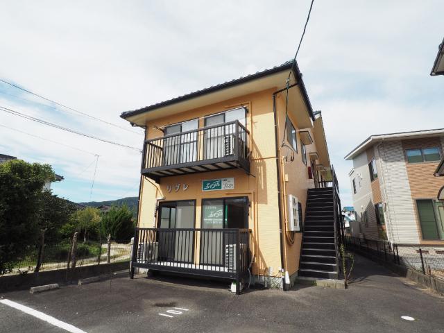 ＪＲ岩徳線 西岩国駅 徒歩15分 2階建 築25年