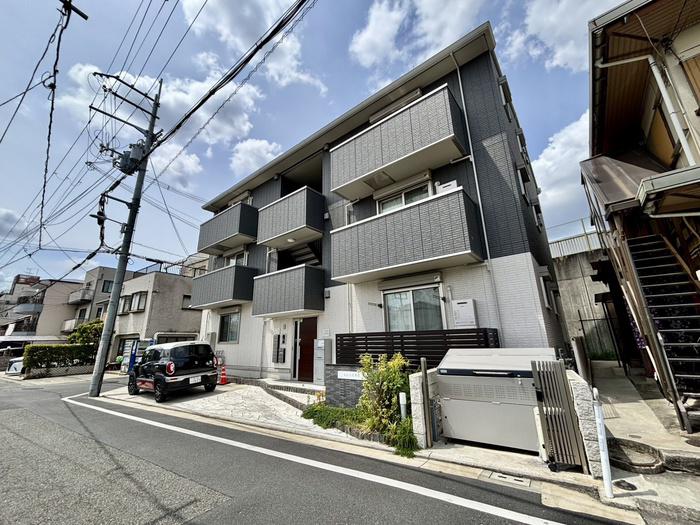 アクシス北野田