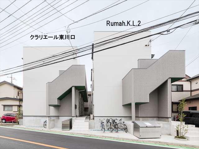 クラリエール東川口