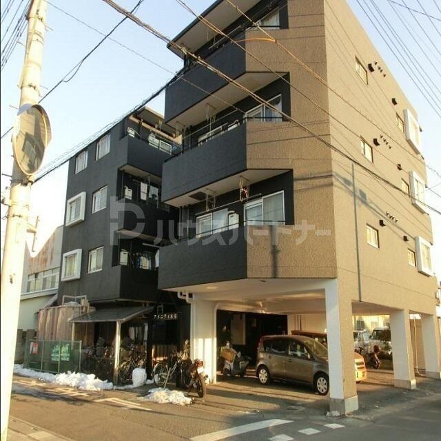 アメニティ木部