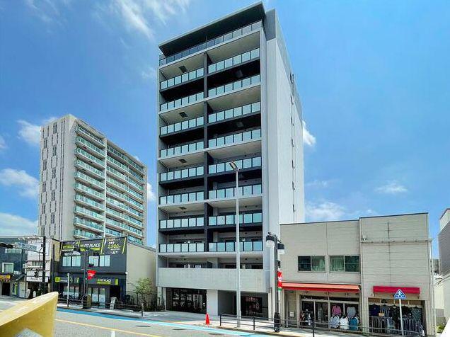 グランカーサ町屋(2LDK/6階)