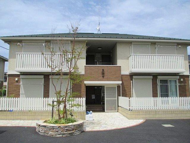 湘南新宿ライン高海 平塚駅 徒歩30分 2階建 築15年