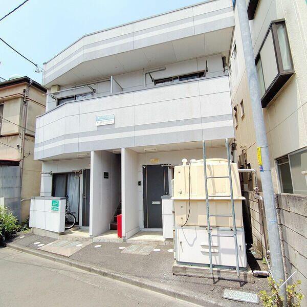 サンビューハイツ