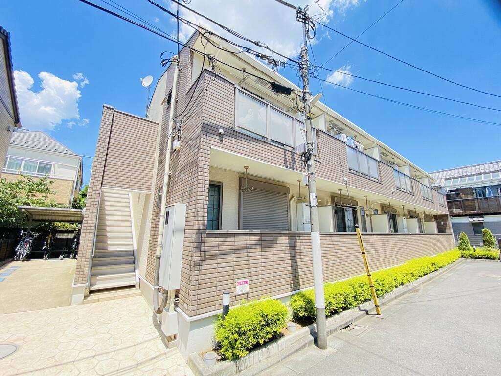 ハイツハルキチ 弐番館