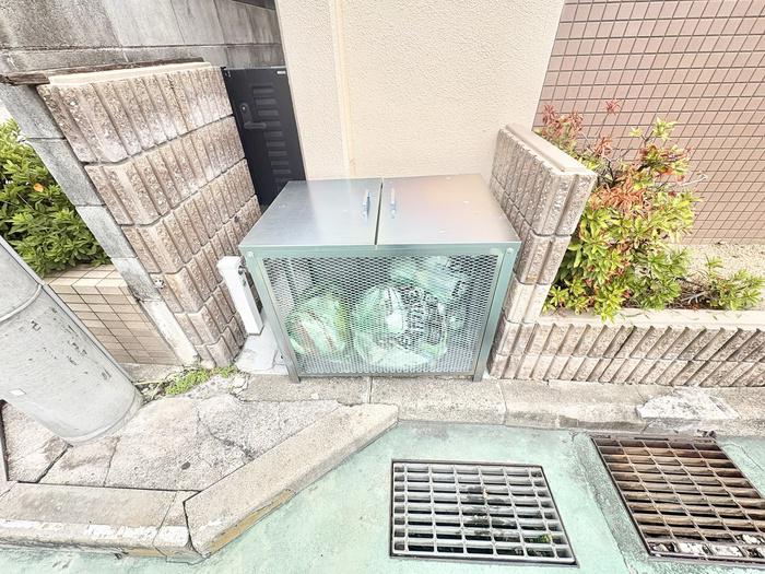 ベルメゾン西塚口