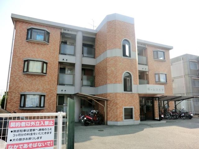 瑞ヶ丘ハイツ(3DK/2階)