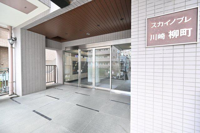 スカイノブレ川崎柳町