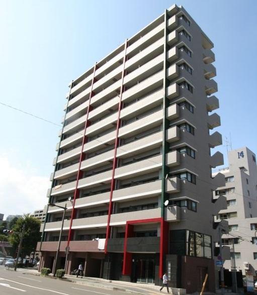 アヴァンツァーレ一番町(1K/10階)