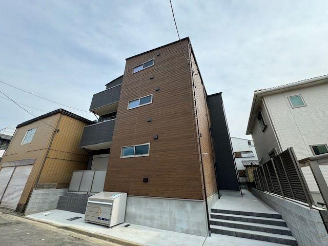 コンフォーティア八潮