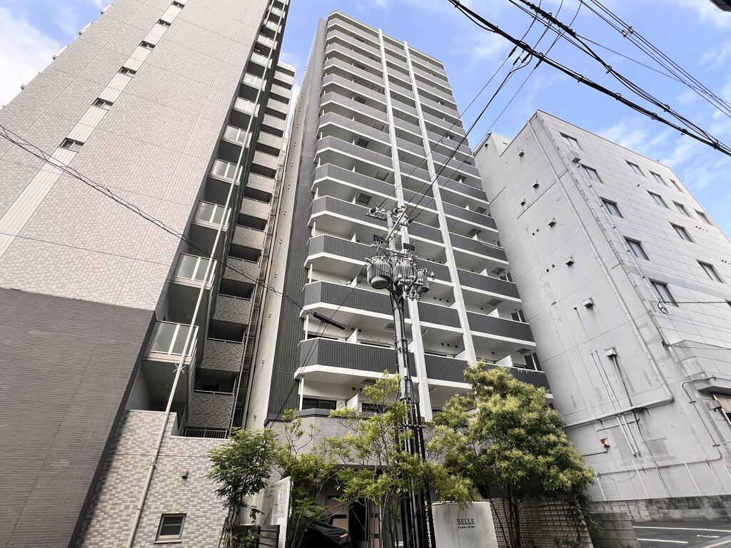 ベルエ難波西