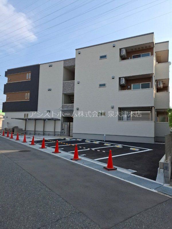 フジパレス岸和田下松