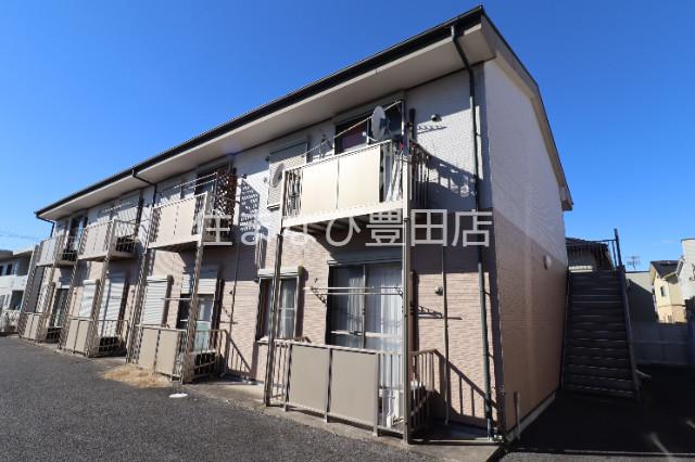 コーポラス丸山公園(1LDK/2階)