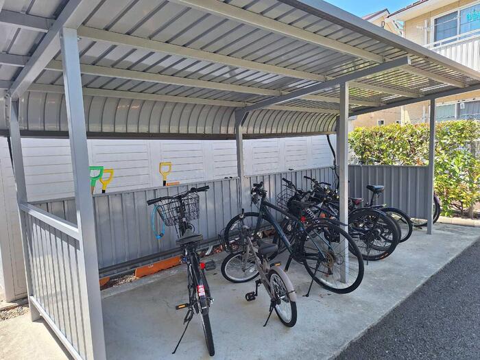 リビングタウン飯岡新田IIA