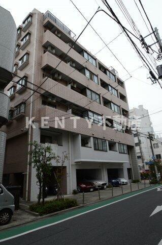 ソサエティ荏原中延