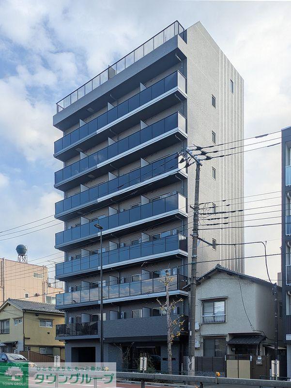 ALIVIS東十条