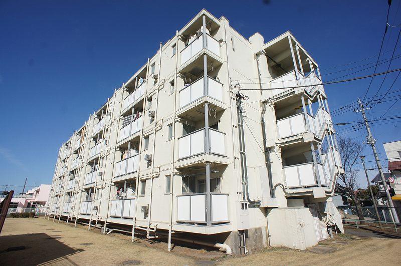 ビレッジハウス江戸川台2号棟