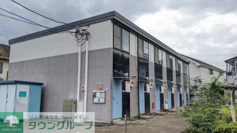 レオパレス栄II