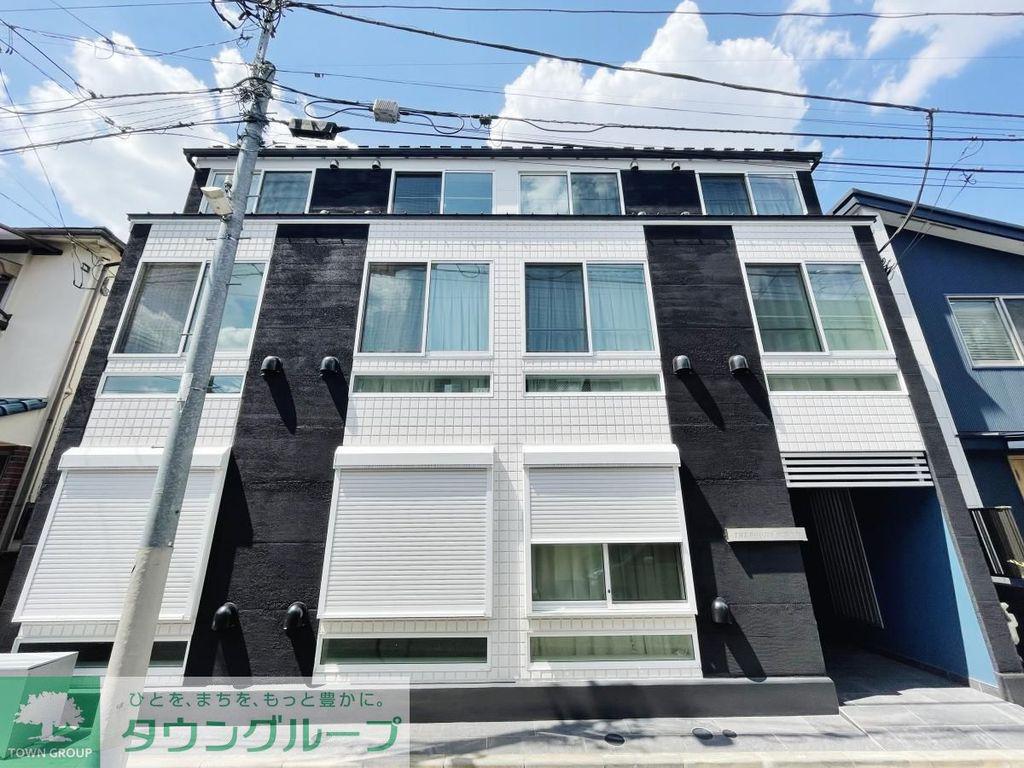 THE ROOMS 中野本町