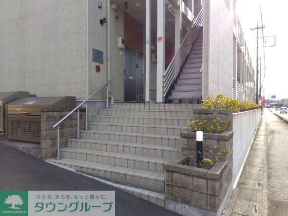 レオネクストコーポ 地純