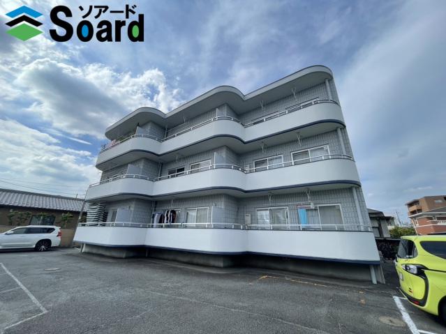 岡田マンション(2DK/3階)