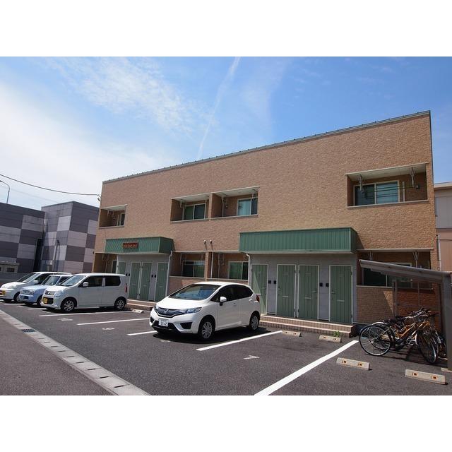 クレストコート公園前B棟