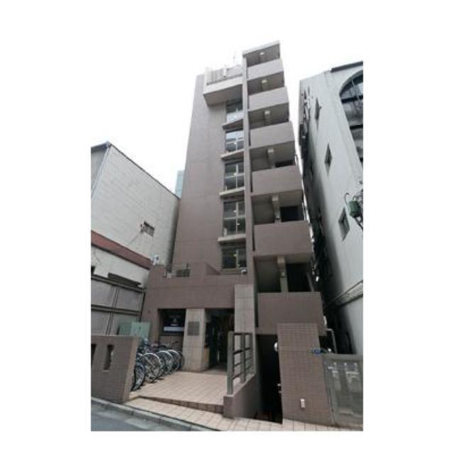テラス麻布十番(ワンルーム/4階)