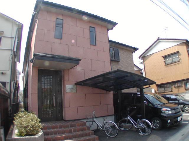 ラ・フィーネ鋏町
