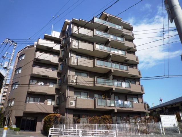 東急ドエルアルスあざみ野弐番館