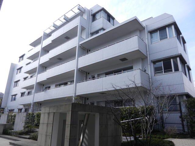 コートヒルズ横濱山手(3LDK/3階)