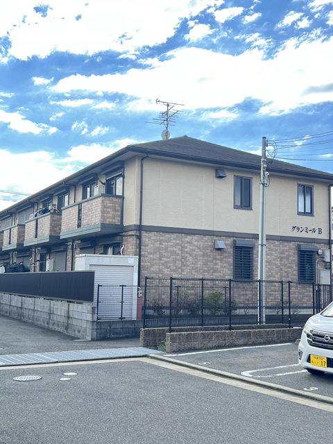 グランミールB棟