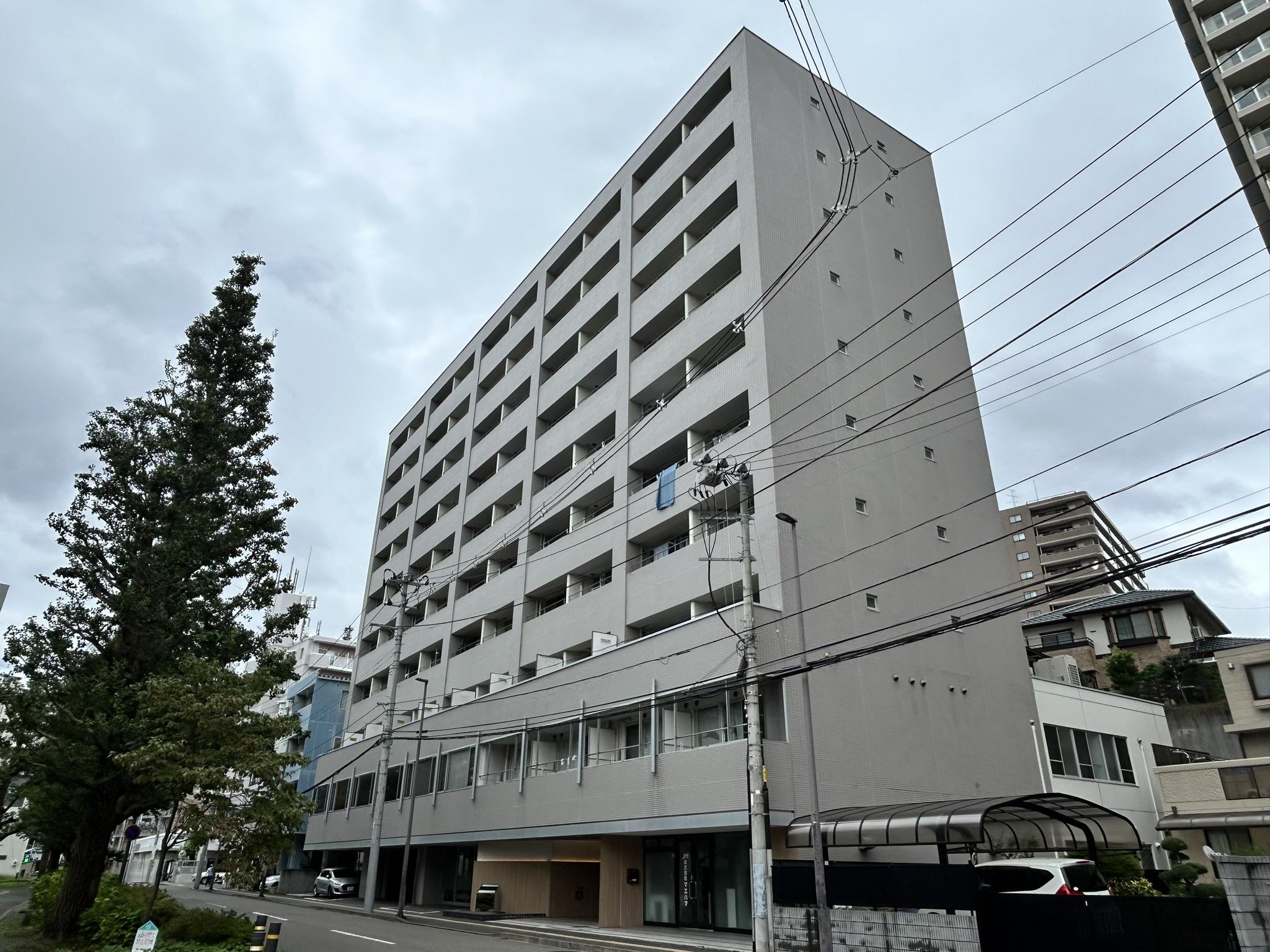 アーバンフラッツ榴ヶ岡