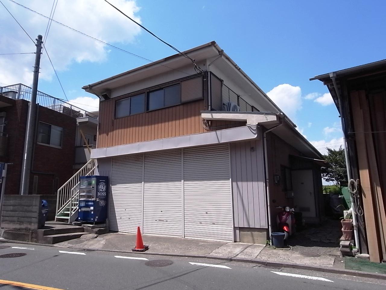 サンハイツ(2K/2階)