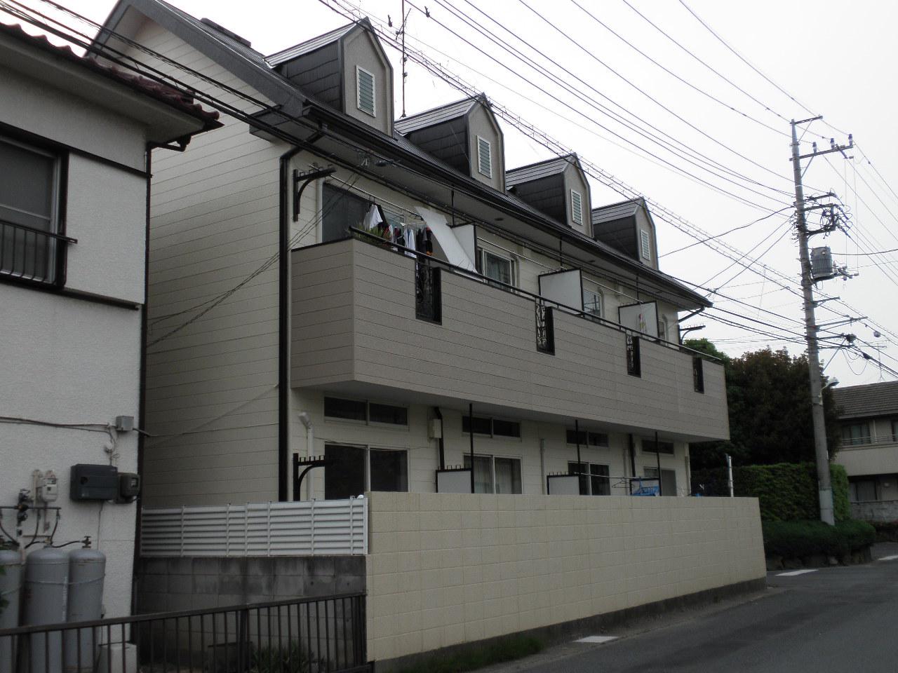 リバーサイド吉川B