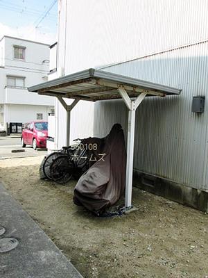パークサイドハイツ B棟