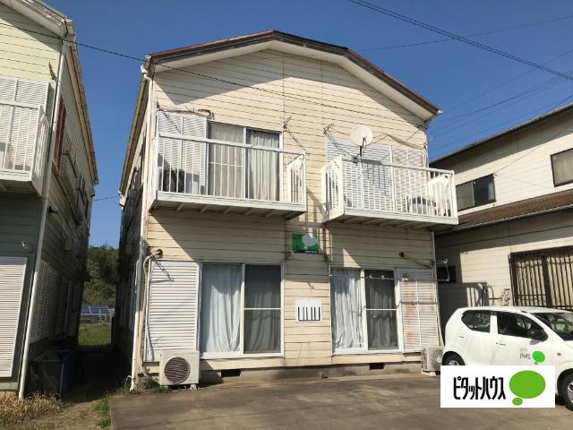 カシマハイツ