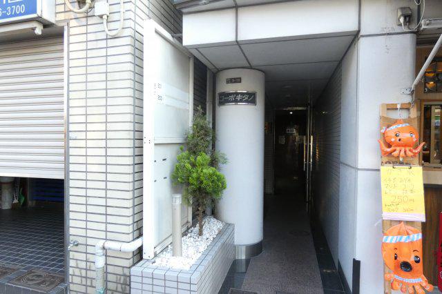 コーポキタノ