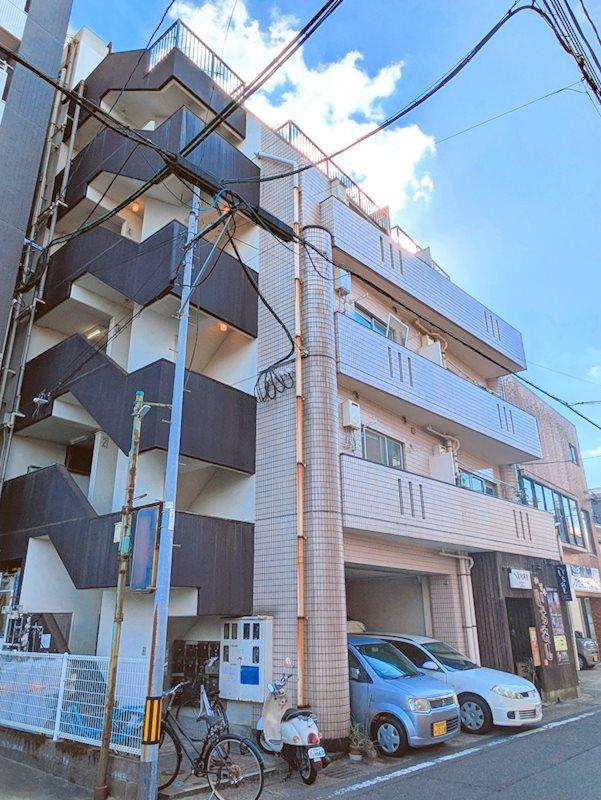 エントピア鴨池