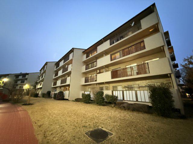 栄南団地4号棟