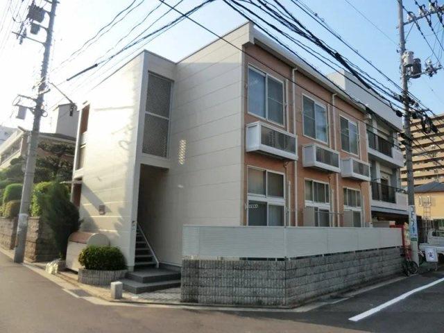 レオパレスリバーパークみのり