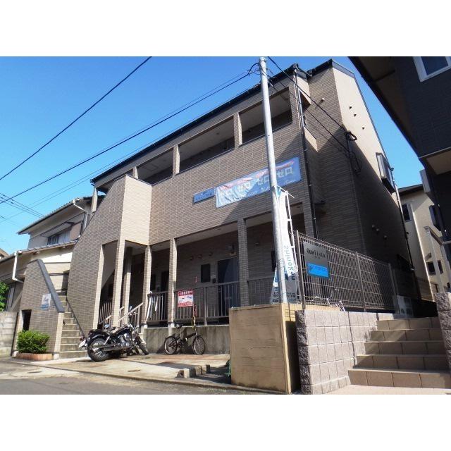 レティーフ田島(1K/2階)