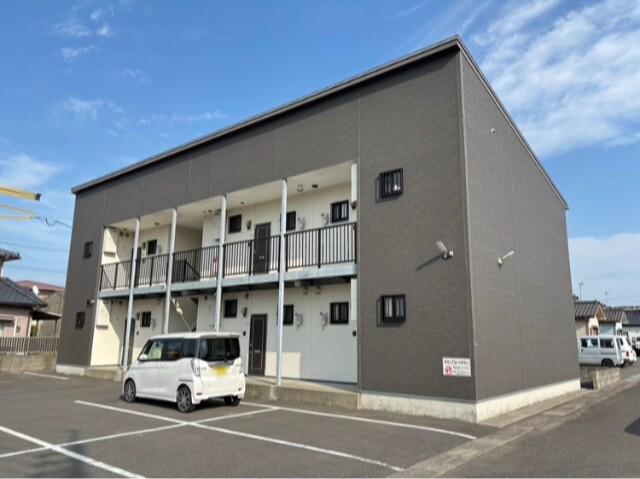 ブルーム西原
