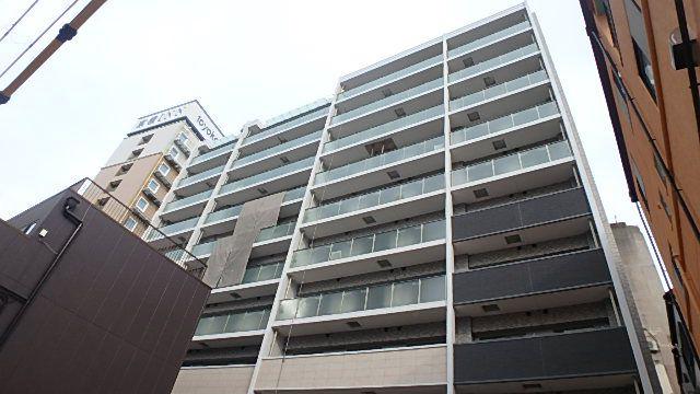 エスリード大阪梅田リュクス