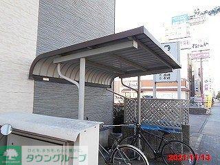 レオパレスプラド岩塚