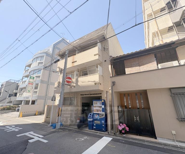ウイング・ウッド丸太町