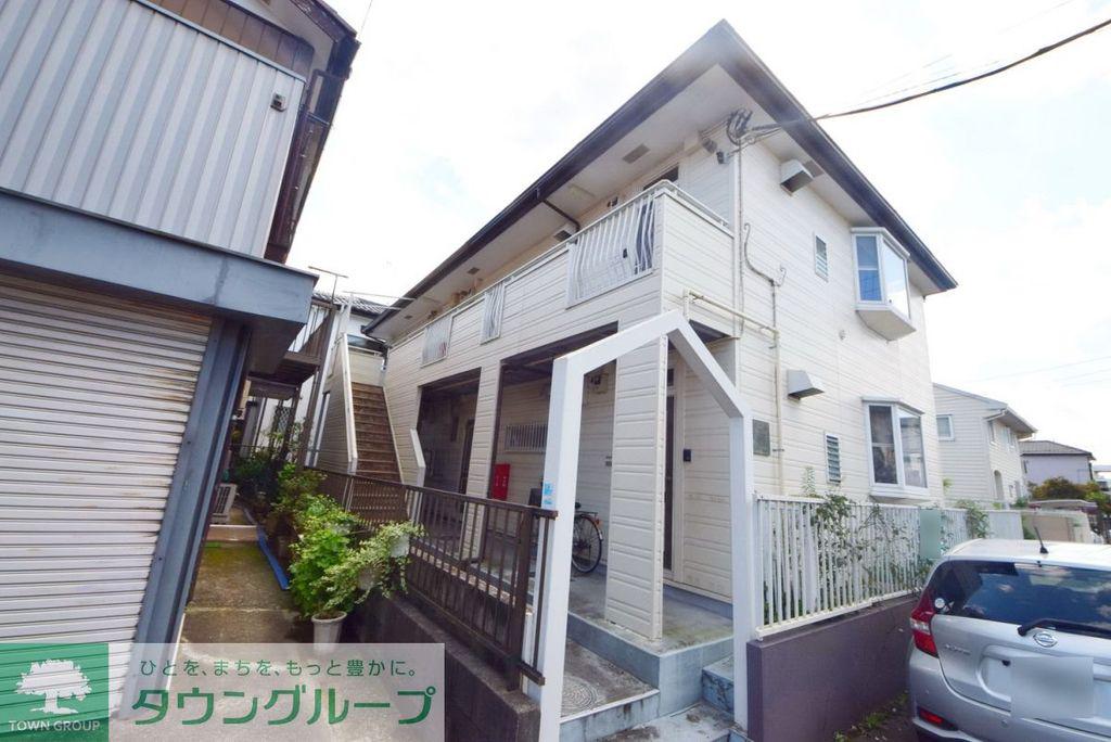 クレセント東川口