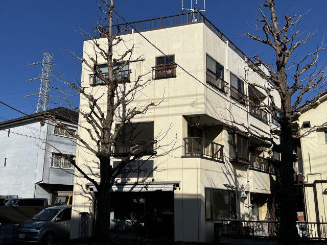 バーバーアダチ(1DK/2階)