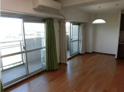 サーパス遠石壱番館(3LDK/11階)の間取り写真